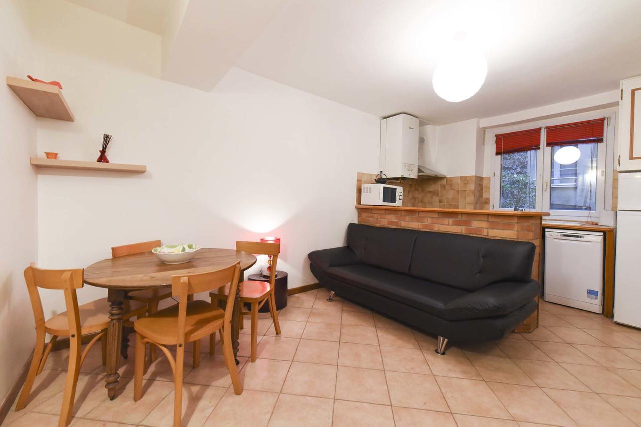 Ferienwohnung Veeve - Montorgeuil Cosy Paris Exterior foto