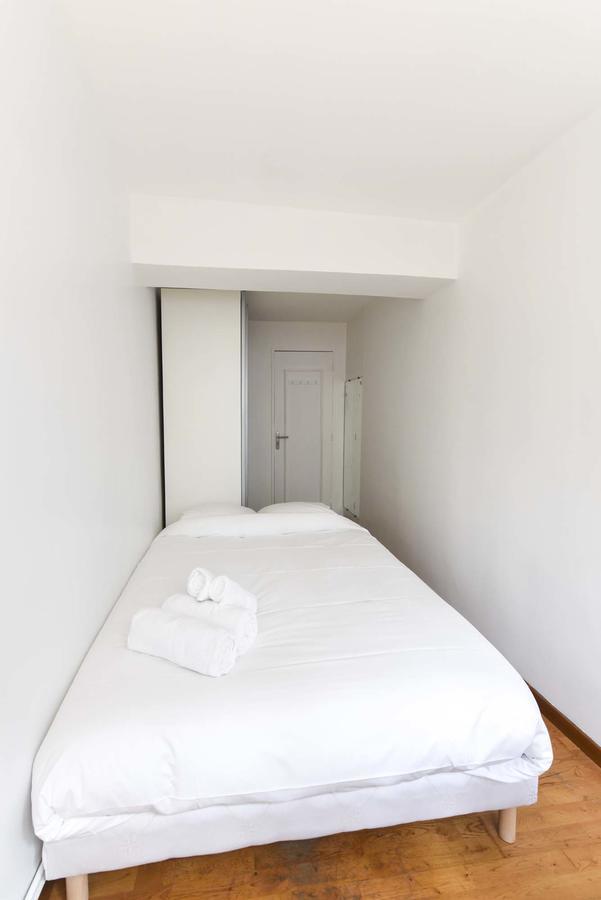 Ferienwohnung Veeve - Montorgeuil Cosy Paris Exterior foto