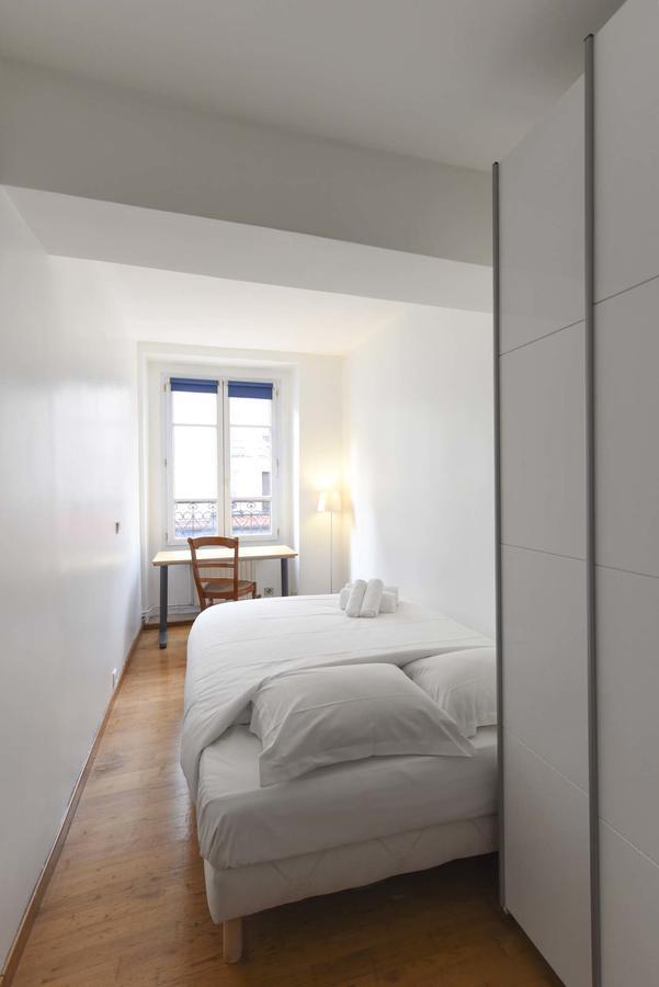 Ferienwohnung Veeve - Montorgeuil Cosy Paris Exterior foto