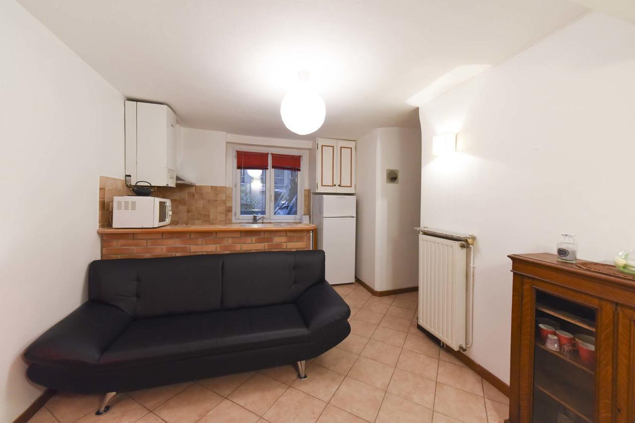Ferienwohnung Veeve - Montorgeuil Cosy Paris Exterior foto
