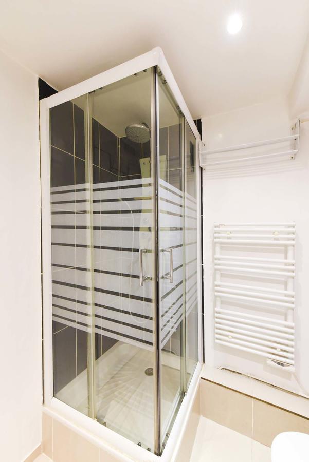 Ferienwohnung Veeve - Montorgeuil Cosy Paris Exterior foto