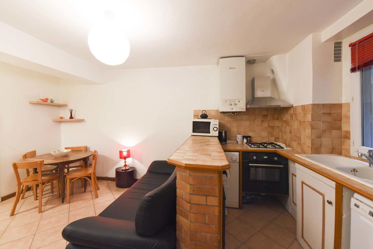 Ferienwohnung Veeve - Montorgeuil Cosy Paris Exterior foto